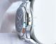 Copy Patek Philippe Aquanaut Black Dial Diamond Bezel Steel Strap Watch 42mm (8)_th.jpg